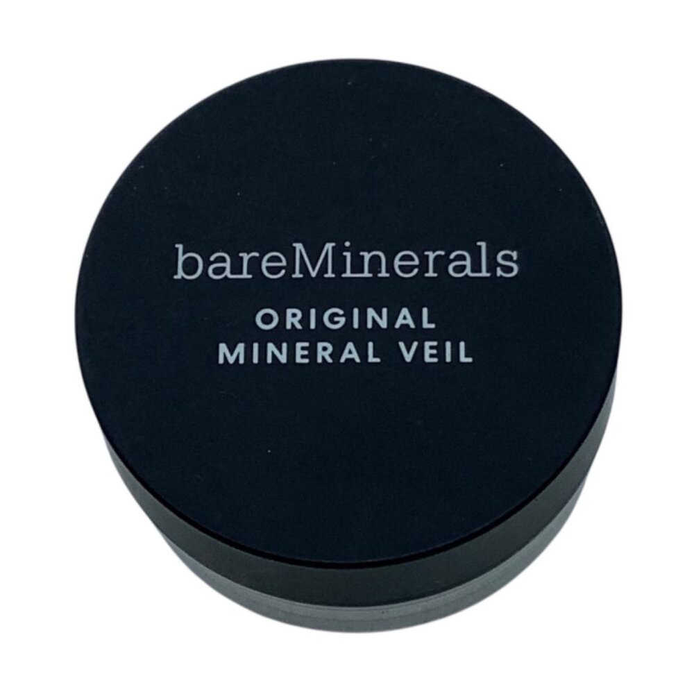 BareMinerals Original Mineral Veil Loose Setting Powder‎ 0.03 Oz Makeup NEW